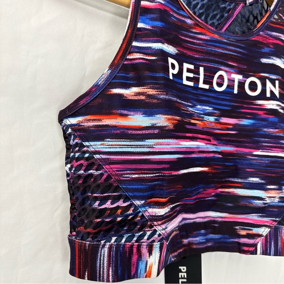 Peloton Melody High Neck Bra - Picture 2 of 9